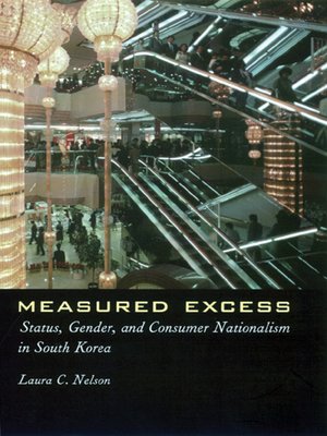 cover image of Measured Excess